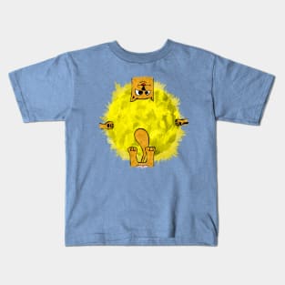 sunnycat for catlovers Kids T-Shirt